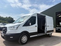 USED 2021 71 FORD TRANSIT 2.0 350 EcoBlue Trend FWD L3 H2 Euro 6 (s/s) 5dr HUGE SPEC, FSH, 2 KEYS, CLEAN