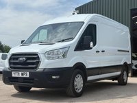 USED 2021 71 FORD TRANSIT 2.0 350 EcoBlue Trend FWD L3 H2 Euro 6 (s/s) 5dr HUGE SPEC, FSH, 2 KEYS, CLEAN
