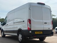 USED 2021 71 FORD TRANSIT 2.0 350 EcoBlue Trend FWD L3 H2 Euro 6 (s/s) 5dr HUGE SPEC, FSH, 2 KEYS, CLEAN
