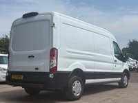 USED 2021 71 FORD TRANSIT 2.0 350 EcoBlue Trend FWD L3 H2 Euro 6 (s/s) 5dr HUGE SPEC, FSH, 2 KEYS, CLEAN