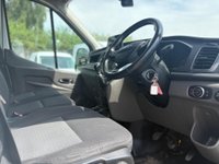 USED 2021 71 FORD TRANSIT 2.0 350 EcoBlue Trend FWD L3 H2 Euro 6 (s/s) 5dr HUGE SPEC, FSH, 2 KEYS, CLEAN