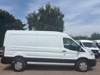 USED 2021 71 FORD TRANSIT 2.0 350 EcoBlue Trend FWD L3 H2 Euro 6 (s/s) 5dr HUGE SPEC, FSH, 2 KEYS, CLEAN