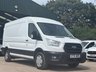 USED 2021 71 FORD TRANSIT 2.0 350 EcoBlue Trend FWD L3 H2 Euro 6 (s/s) 5dr HUGE SPEC, FSH, 2 KEYS, CLEAN