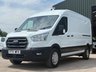 USED 2021 71 FORD TRANSIT 2.0 350 EcoBlue Trend FWD L3 H2 Euro 6 (s/s) 5dr HUGE SPEC, FSH, 2 KEYS, CLEAN
