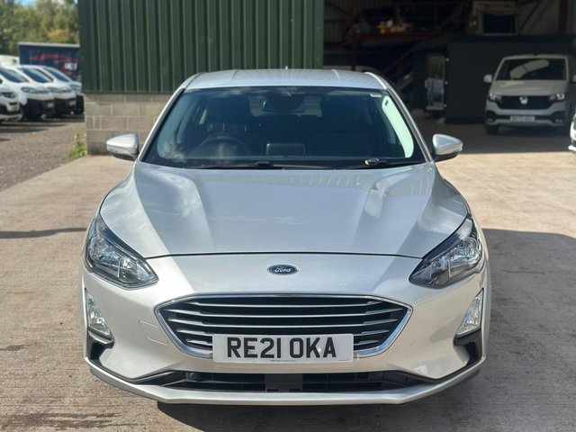 2021 FORD FOCUS - Photo 3