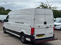 USED 2021 21 MAN TGE 2.0 BiTurbo 3180d RWD LWB High Roof Euro 6 (s/s) 5dr 1 YEARS MOT, VERY CLEAN VAN