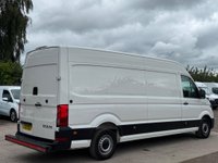 USED 2021 21 MAN TGE 2.0 BiTurbo 3180d RWD LWB High Roof Euro 6 (s/s) 5dr 1 YEARS MOT, VERY CLEAN VAN
