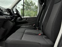 USED 2021 21 MAN TGE 2.0 BiTurbo 3180d RWD LWB High Roof Euro 6 (s/s) 5dr 1 YEARS MOT, VERY CLEAN VAN