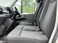 USED 2021 21 MAN TGE 2.0 BiTurbo 3180d RWD LWB High Roof Euro 6 (s/s) 5dr 1 YEARS MOT, VERY CLEAN VAN