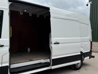USED 2021 21 MAN TGE 2.0 BiTurbo 3180d RWD LWB High Roof Euro 6 (s/s) 5dr 1 YEARS MOT, VERY CLEAN VAN