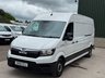 USED 2021 21 MAN TGE 2.0 BiTurbo 3180d RWD LWB High Roof Euro 6 (s/s) 5dr 1 YEARS MOT, VERY CLEAN VAN