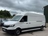 USED 2021 21 MAN TGE 2.0 BiTurbo 3180d RWD LWB High Roof Euro 6 (s/s) 5dr 1 YEARS MOT, VERY CLEAN VAN
