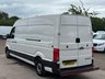 USED 2021 21 MAN TGE 2.0 BiTurbo 3180d RWD LWB High Roof Euro 6 (s/s) 5dr 1 YEARS MOT, VERY CLEAN VAN