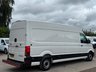 USED 2021 21 MAN TGE 2.0 BiTurbo 3180d RWD LWB High Roof Euro 6 (s/s) 5dr 1 YEARS MOT, VERY CLEAN VAN
