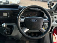 USED 2011 60 FORD TRANSIT 2.2 TDCI 140PS DURATORQ L1 H1 ST SPORT - NO VAT 