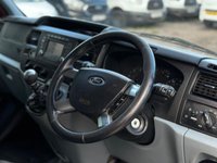 USED 2011 60 FORD TRANSIT 2.2 TDCI 140PS DURATORQ L1 H1 ST SPORT - NO VAT 
