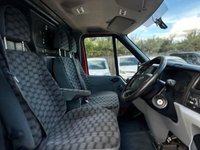 USED 2011 60 FORD TRANSIT 2.2 TDCI 140PS DURATORQ L1 H1 ST SPORT - NO VAT 