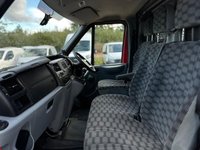 USED 2011 60 FORD TRANSIT 2.2 TDCI 140PS DURATORQ L1 H1 ST SPORT - NO VAT 