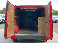 USED 2011 60 FORD TRANSIT 2.2 TDCI 140PS DURATORQ L1 H1 ST SPORT - NO VAT 