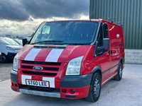 USED 2011 60 FORD TRANSIT 2.2 TDCI 140PS DURATORQ L1 H1 ST SPORT - NO VAT 
