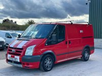 USED 2011 60 FORD TRANSIT 2.2 TDCI 140PS DURATORQ L1 H1 ST SPORT - NO VAT 