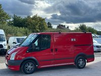USED 2011 60 FORD TRANSIT 2.2 TDCI 140PS DURATORQ L1 H1 ST SPORT - NO VAT 