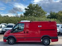 USED 2011 60 FORD TRANSIT 2.2 TDCI 140PS DURATORQ L1 H1 ST SPORT - NO VAT 