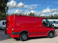 USED 2011 60 FORD TRANSIT 2.2 TDCI 140PS DURATORQ L1 H1 ST SPORT - NO VAT 