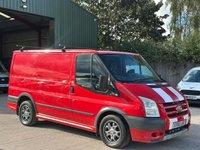 USED 2011 60 FORD TRANSIT 2.2 TDCI 140PS DURATORQ L1 H1 ST SPORT - NO VAT 