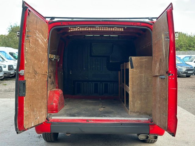 2011 FORD TRANSIT - Photo 12