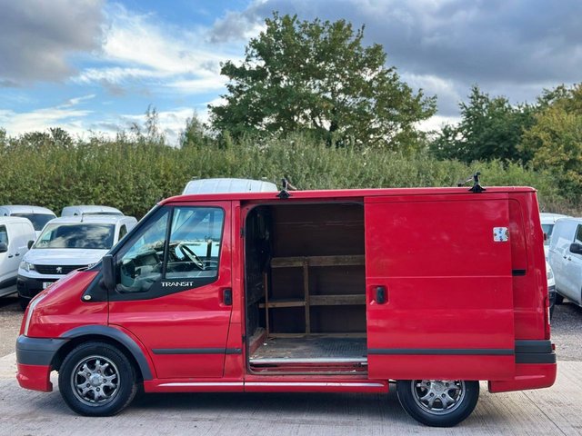 2011 FORD TRANSIT - Photo 8