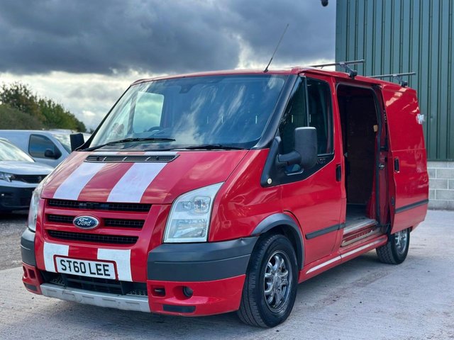 2011 FORD TRANSIT - Photo 5