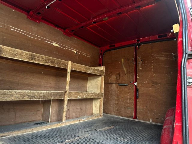 2011 FORD TRANSIT - Photo 9