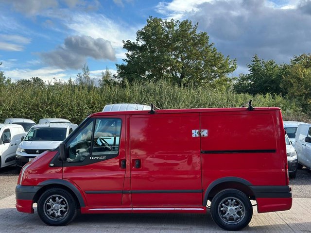 2011 FORD TRANSIT - Photo 10