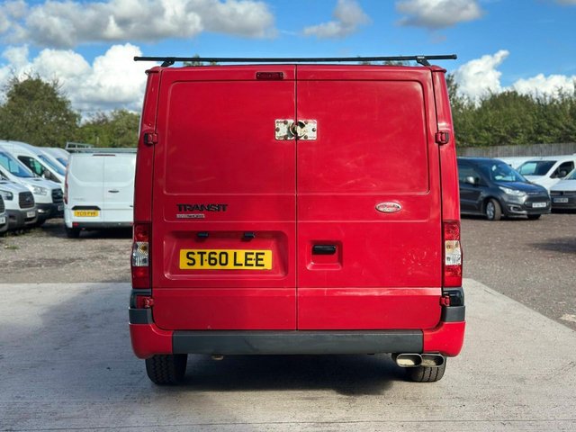 2011 FORD TRANSIT - Photo 11