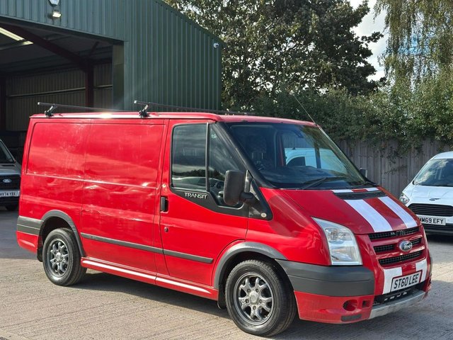 2011 FORD TRANSIT