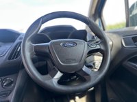 USED 2018 18 FORD TRANSIT CONNECT 1.5 TDCi 210 L2 H1 5dr 1 YEARS MOT, CLEAN VAN, L2 LWB