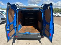 USED 2018 18 FORD TRANSIT CONNECT 1.5 TDCi 210 L2 H1 5dr 1 YEARS MOT, CLEAN VAN, L2 LWB
