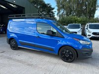 USED 2018 18 FORD TRANSIT CONNECT 1.5 TDCi 210 L2 H1 5dr 1 YEARS MOT, CLEAN VAN, L2 LWB