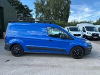 USED 2018 18 FORD TRANSIT CONNECT 1.5 TDCi 210 L2 H1 5dr 1 YEARS MOT, CLEAN VAN, L2 LWB