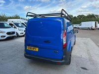 USED 2018 18 FORD TRANSIT CONNECT 1.5 TDCi 210 L2 H1 5dr 1 YEARS MOT, CLEAN VAN, L2 LWB