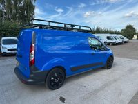 USED 2018 18 FORD TRANSIT CONNECT 1.5 TDCi 210 L2 H1 5dr 1 YEARS MOT, CLEAN VAN, L2 LWB