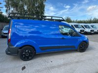 USED 2018 18 FORD TRANSIT CONNECT 1.5 TDCi 210 L2 H1 5dr 1 YEARS MOT, CLEAN VAN, L2 LWB