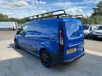 USED 2018 18 FORD TRANSIT CONNECT 1.5 TDCi 210 L2 H1 5dr 1 YEARS MOT, CLEAN VAN, L2 LWB