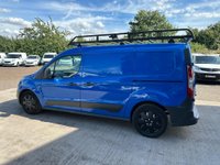 USED 2018 18 FORD TRANSIT CONNECT 1.5 TDCi 210 L2 H1 5dr 1 YEARS MOT, CLEAN VAN, L2 LWB