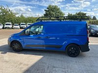 USED 2018 18 FORD TRANSIT CONNECT 1.5 TDCi 210 L2 H1 5dr 1 YEARS MOT, CLEAN VAN, L2 LWB