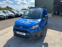 USED 2018 18 FORD TRANSIT CONNECT 1.5 TDCi 210 L2 H1 5dr 1 YEARS MOT, CLEAN VAN, L2 LWB