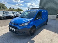 USED 2018 18 FORD TRANSIT CONNECT 1.5 TDCi 210 L2 H1 5dr 1 YEARS MOT, CLEAN VAN, L2 LWB