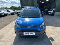 USED 2018 18 FORD TRANSIT CONNECT 1.5 TDCi 210 L2 H1 5dr 1 YEARS MOT, CLEAN VAN, L2 LWB