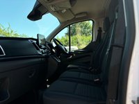 USED 2020 20 FORD TRANSIT CUSTOM 2.0 300 EcoBlue Limited Crew Van Auto L1 H1 Euro 6 (s/s) 5dr (6 Seat) RARE AUTO INCREDIBLE LOW MILES